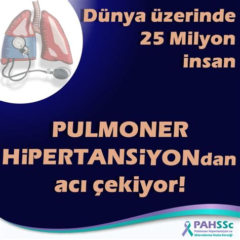 pulmoner hipertansiyon ilaçları
